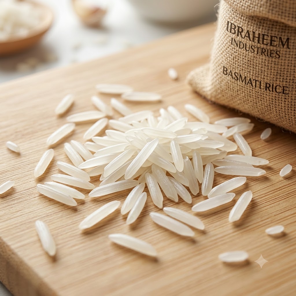 Premium Basmati Rice