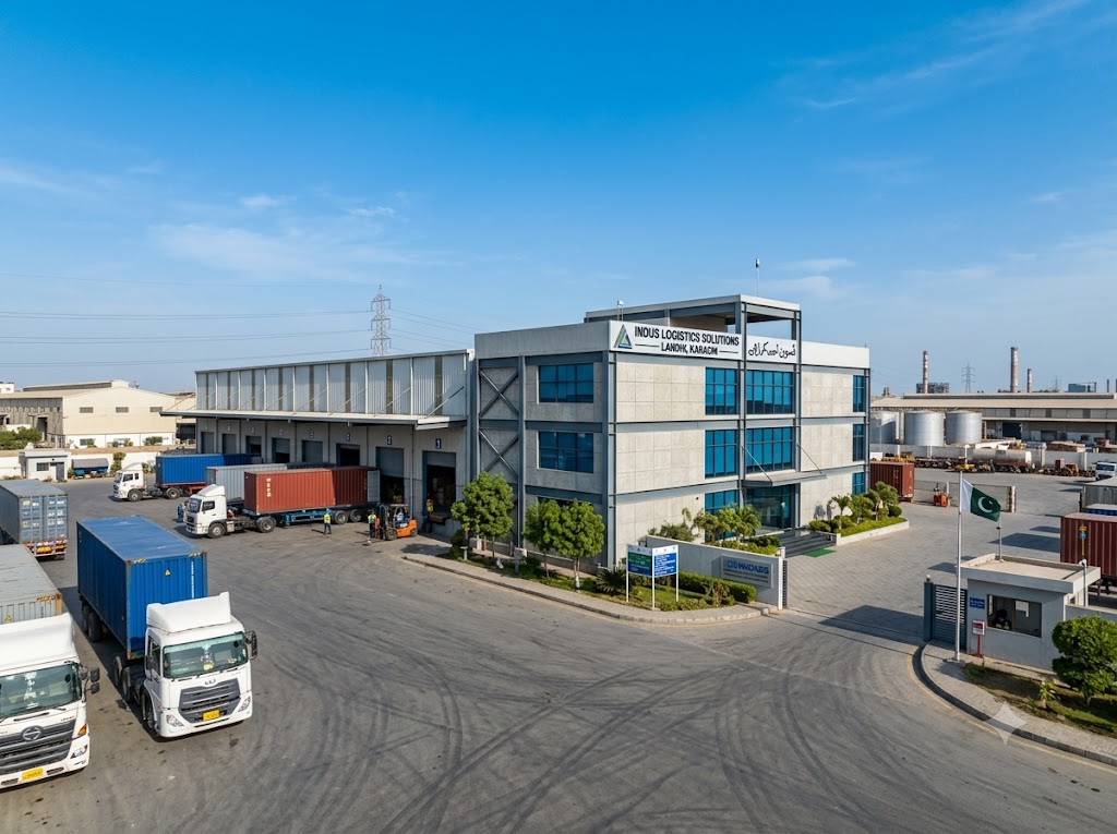 Ibraheem Industries office in Karachi