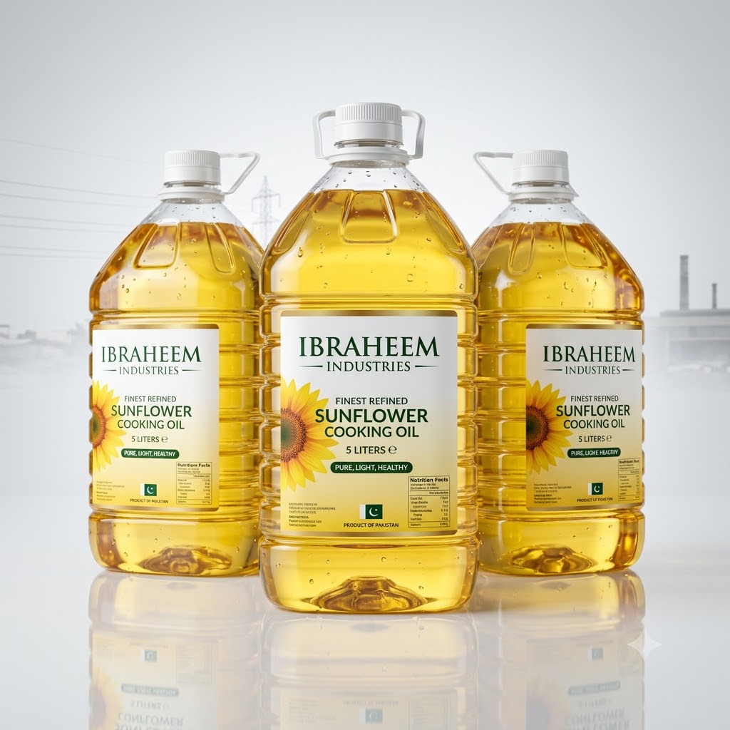 Premium Edible Oils