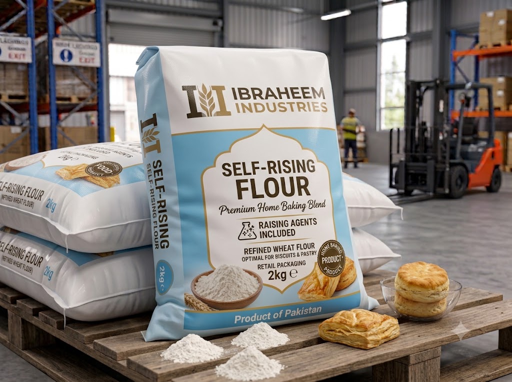 Self-Rising Flour