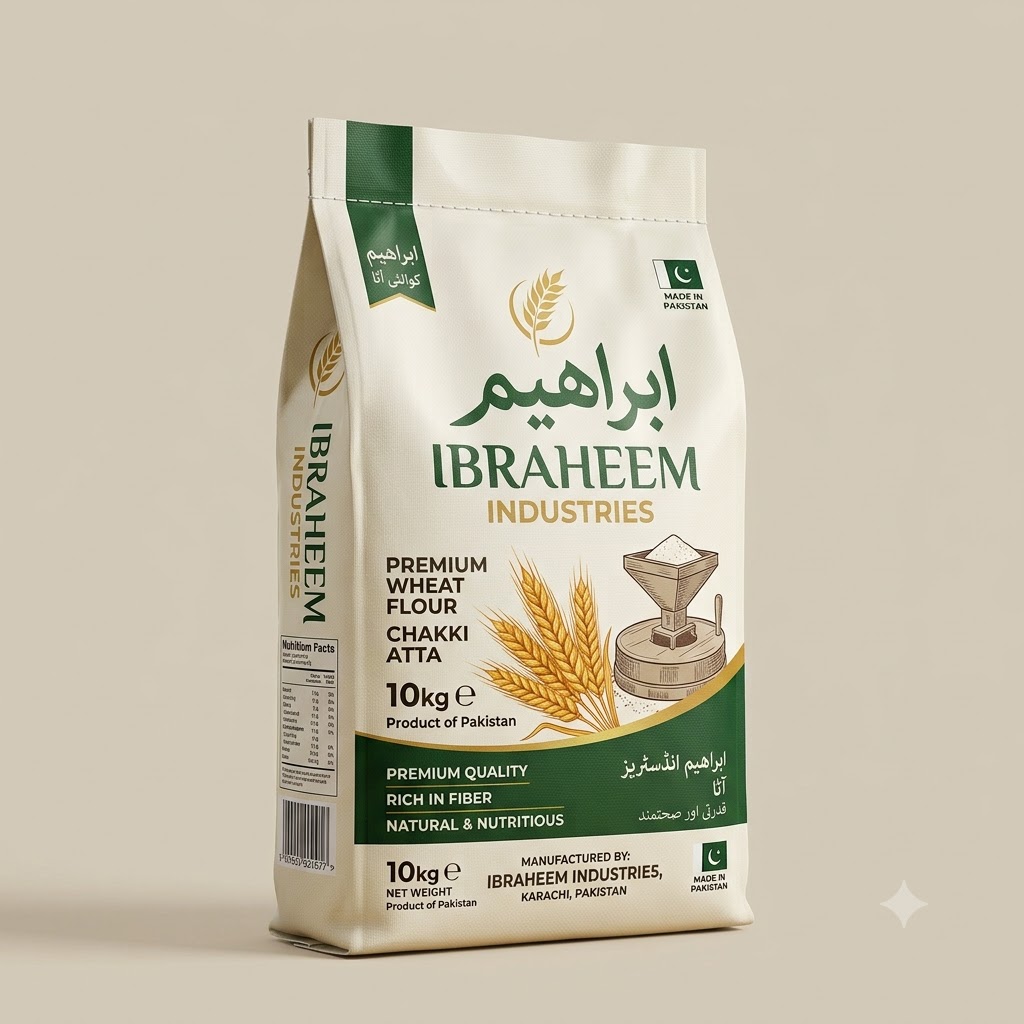 Premium Wheat Flour