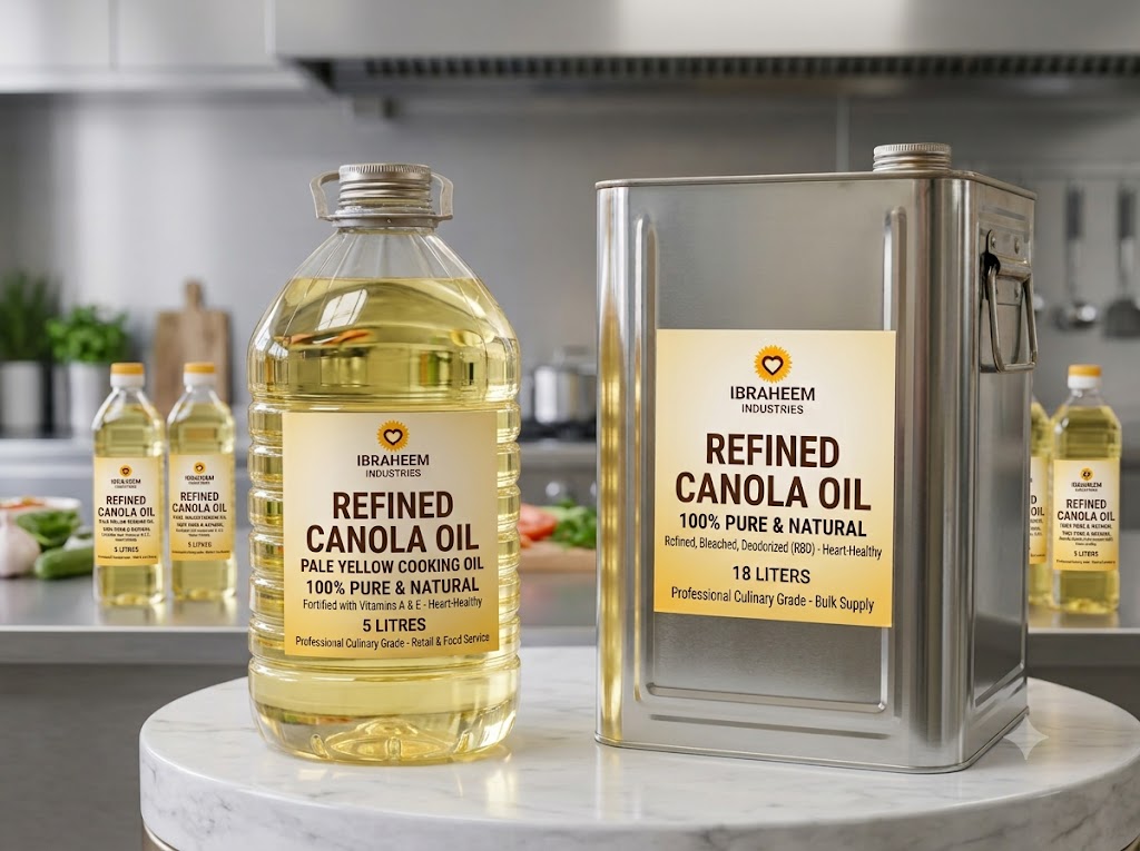 Canola Oil