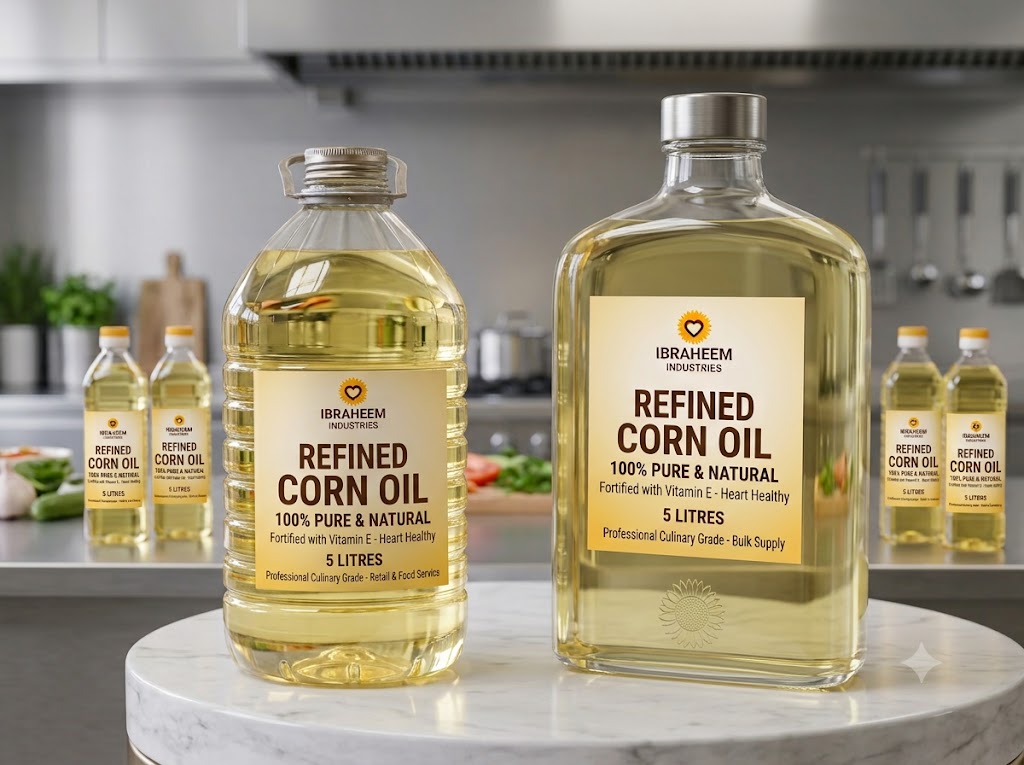 Corn Oil