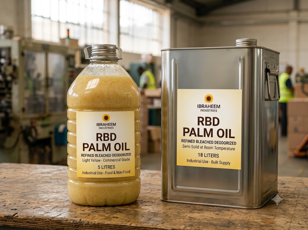 Palm Oil RBD