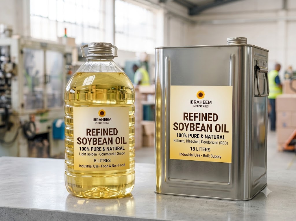 Soybean Oil