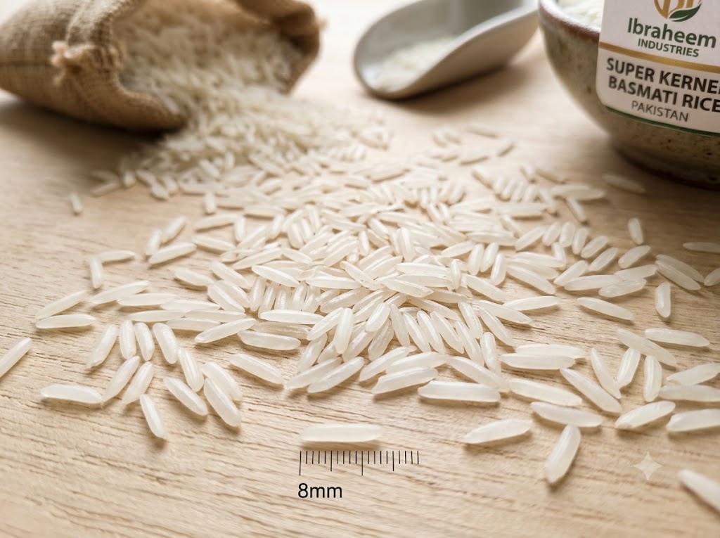 Super Kernel Basmati Rice